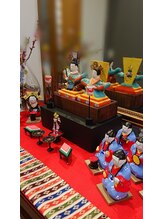 アデージョ(Adejio)/【イベント】ひな祭り