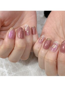 サニーサイド 梅田(Sunny side)/シンプルで合わせやすい☆