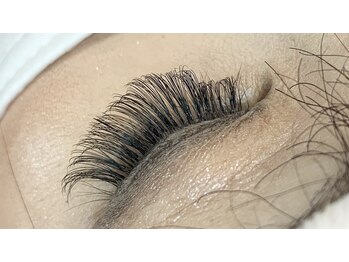 ラルジュヘアイコール(Large hair equal)/ボリュームラッシュ 80束 