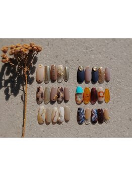 アートの種類が豊富