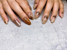 モレリア(morelia)/ニュアンスネイル