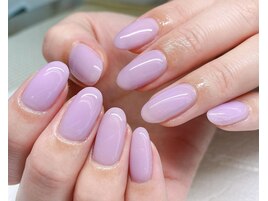 シアーパープル！