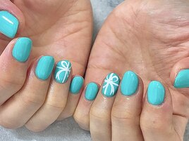 ティファニーブルー