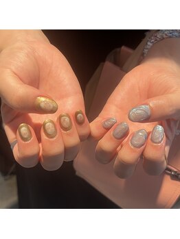 ナンバーネイル 吉祥寺(N゜Nail)/90min やり放題