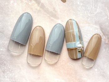 ターラ(Tara)/ストレートフレンチ×チェック