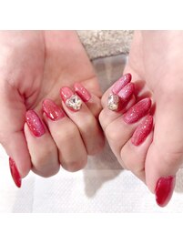 マグネットネイル