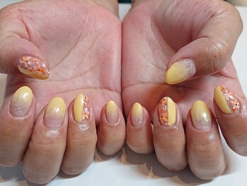 アールエム(Rm)/3月◎ネイル