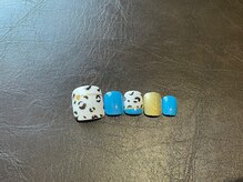 バグズ ヘアデザイン 桔梗が丘店(Baguz HAIR DESIGN)/■高見指名限定 フット定額¥3300