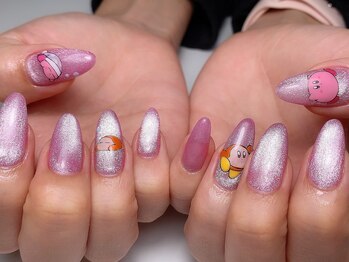 ギャラクシー×カービィ