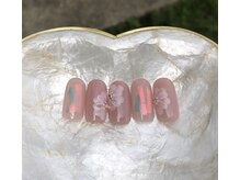 ウィッチ(Wich)/ピンクフラワー