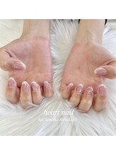 はあとねいる 八戸日計店/☆お客様マグネットネイル☆