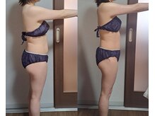 エテルノ(eterno)/お腹スッキリヒップアップまで！