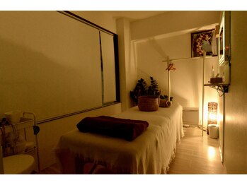 シン(SHINE)/落ち着きある個室ルーム