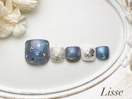 初回◇FOOTアート　¥9000