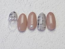 ディー ネイル アイラッシュ ヒサヤ(DEE nail×eyelash hisaya)/A-42 90分アートフリー 