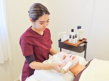 癒らり/8.イオン導入