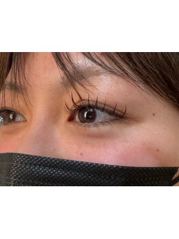 モテ可愛な目元にしたい