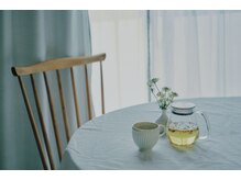 ゆりの花/オリジナルハーブティー