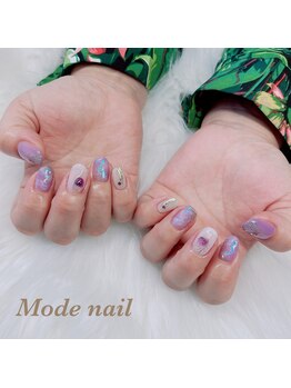 モードネイル(Mode nail)/アートし放題