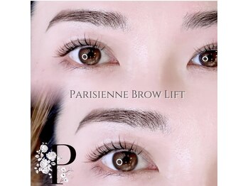 サロン ド ワカ(Salon de WAKA)/パリジェンヌブロウリフト