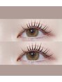 プラチナムドール 梅田店(PLATINUMDOLL) eyelashdesign