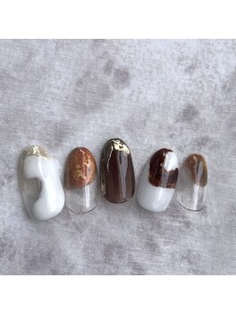 ネイルサロンノイ 経堂店(noi)/2024年.6月定額ネイル3ー2