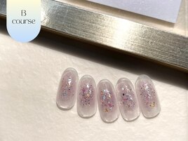 定額デザインBコース♪