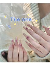 ザ ワン 大須店(THE ONE)/スカルプネイル