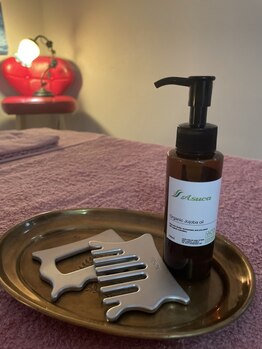 MBR 群馬店/脳からほぐすヘッドマッサージ