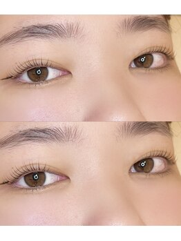 アイラッシュプラン リノ(eyelash plan RINO)/韓国風パーマ