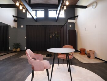 エムスタジオ(M-studio)/施術ルーム