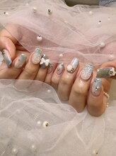 ネイルサロンティンカーベル(Tinker Bell)&nbsp;徳原 