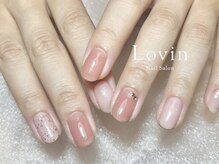 ラヴィン(Lovin)/【Jrネイリストデザイン】