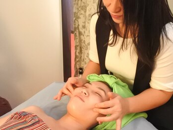 舒爽館 職安店(スーソウカン)/オイルトリートメント