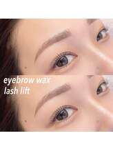 エリィ(airy)/ラッシュリフト×眉Wax☆