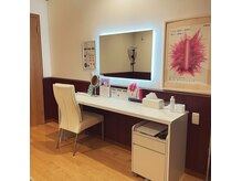 ポーラ エステイン yuuki店(POLA in)の雰囲気（1階プライベート個室（男性は自動的に個室になります））