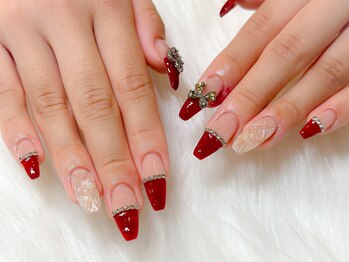 ルアナ(Luana.)/ハーフフレンチ×キルティング