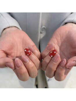 12月限定カラー