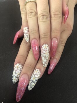 アリー 鶴ヶ島(Ally)/アートネイル