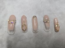 ネイルサロン ネイルクク(Nail KUKU)/