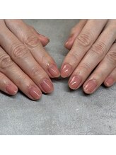 アイリッシュネイル 久屋大通店(Irish Nail)/604ミャオ