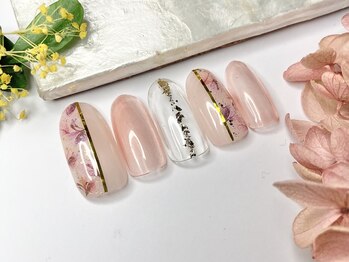 フミ(FMI)/【2025/春】 お好きなアート4本