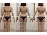 【速痩せ☆全身×小顔×ハイパーナイフ】一度で別人級のスッキリボディ 120分