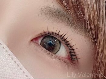リリー バレンタイン(Lily Valentine)の写真/丁寧なカウンセリングで目の形に合ったご提案が可能◎落ち着いた店内でリラックスしながら自分磨きを♪