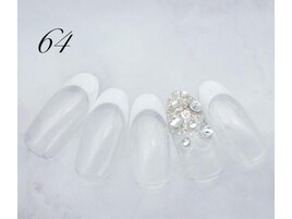 ハンドネイル No.64