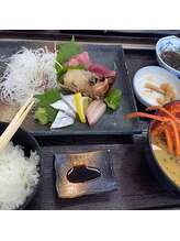 ジーサルース(Gサルース)/お客様食事例