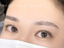 エサージュ 北千住店/眉毛×まつげパーマ/志田