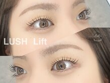 エムアンドアール アイ アンド ブロウ ジーネイル(M&R eye&brow G nail)/ラッシュリフト