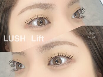 エムアンドアール アイ アンド ブロウ ジーネイル(M&R eye&brow G nail)/ラッシュリフト