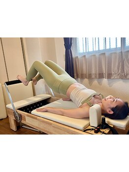 ヨガ・ホットヨガ・ピラティス